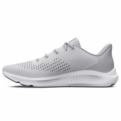 Running Shoes for Adults Under Armour Charged Light grey