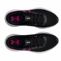 Chaussures de Running pour Adultes Under Armour Surge 3 Noir