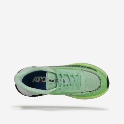 Running Shoes for Adults Atom AT131 Shark Mako Green