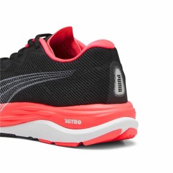 Laufschuhe für Erwachsene Puma Velocity Nitro 2 Schwarz