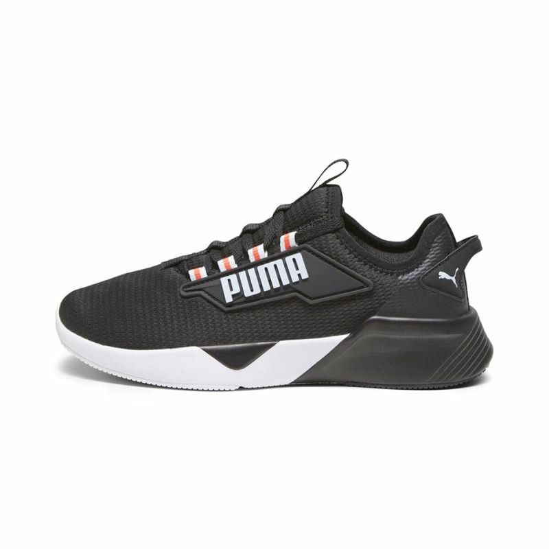 Running Shoes for Adults Puma Retaliate 2 Black Unisex