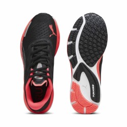 Chaussures de Running pour Adultes Puma Velocity Nitro 2 Noir