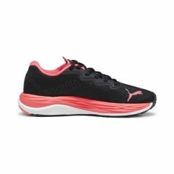 Laufschuhe für Erwachsene Puma Velocity Nitro 2 Schwarz