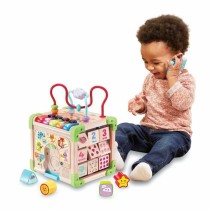 Aktivitätszentrum Vtech Baby 80-617105 Braun Bunt