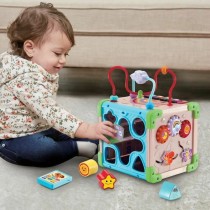 Centre d'activités Vtech Baby 80-617105 Marron Multicouleur