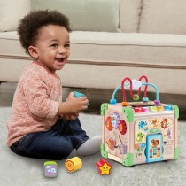 Centre d'activités Vtech Baby 80-617105 Marron Multicouleur