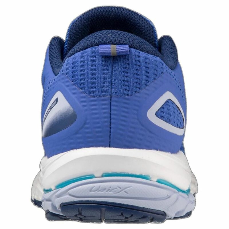 Laufschuhe für Erwachsene Mizuno Wave Prodigy 5 Blau