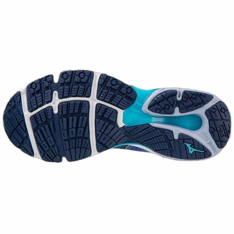 Laufschuhe für Erwachsene Mizuno Wave Prodigy 5 Blau