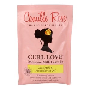 Haarspülung Camille Rose Curl Love 50 ml Gelocktes Haar