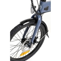 Elektrisches Fahrrad Youin You-Ride Barcelona Blau 9600 mAh 20" 250 W