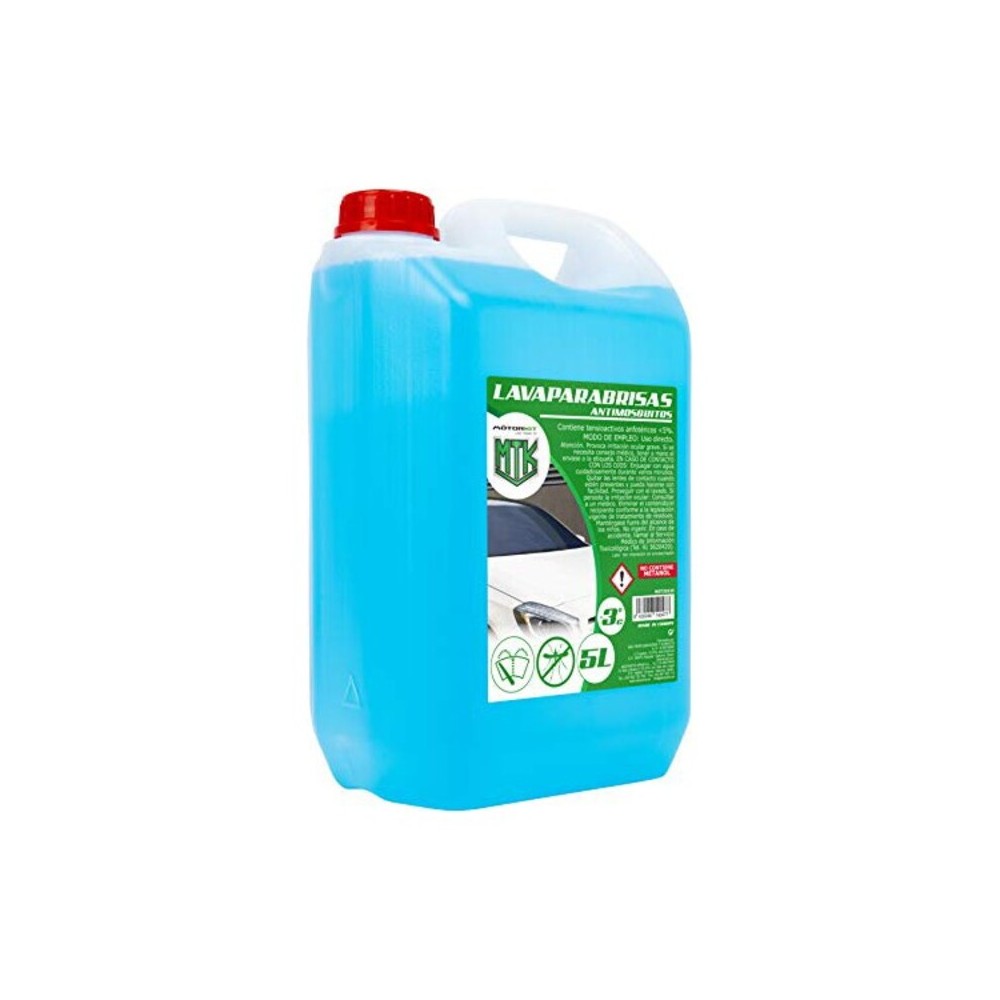 Windscreen cleaner MOT20325 Anti-mosquito function (5 L)