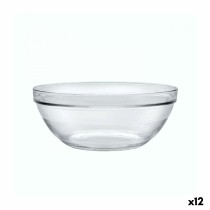 Saladier Duralex Lys Transparent 3,55 L (12 Unités)