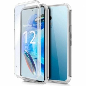 Protection pour téléphone portable Cool Redmi Note 12 Pro 5G Transparent Xiaomi