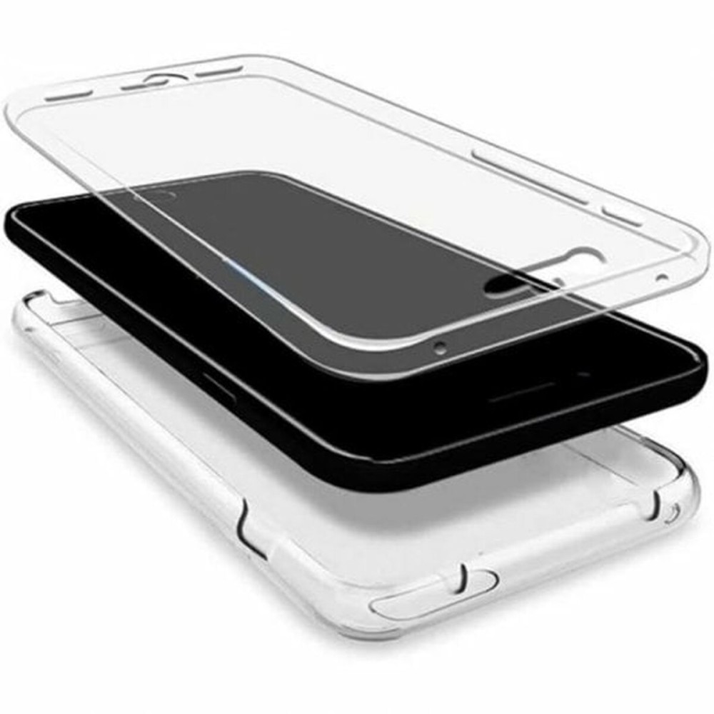 Protection pour téléphone portable Cool Redmi Note 12 Pro 5G Transparent Xiaomi