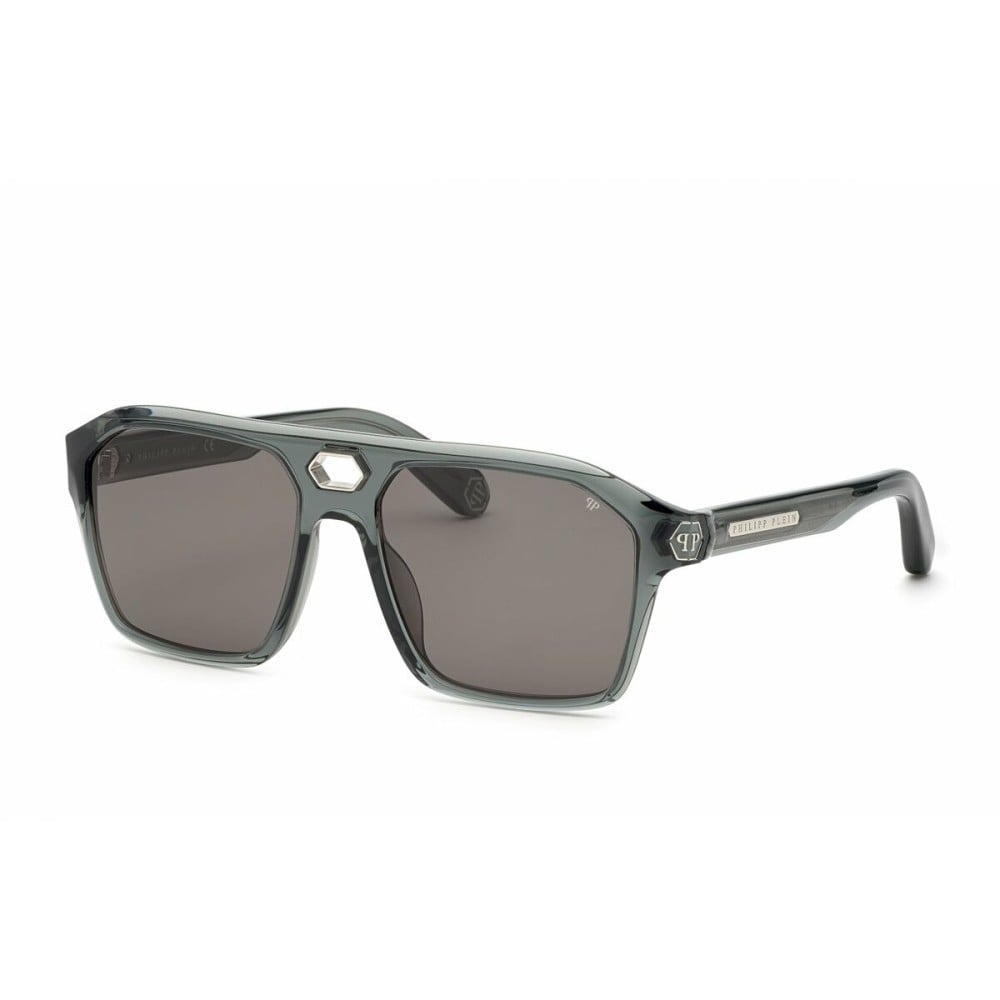 Herrensonnenbrille PHILIPP PLEIN SPP072M5709RM ø 57 mm