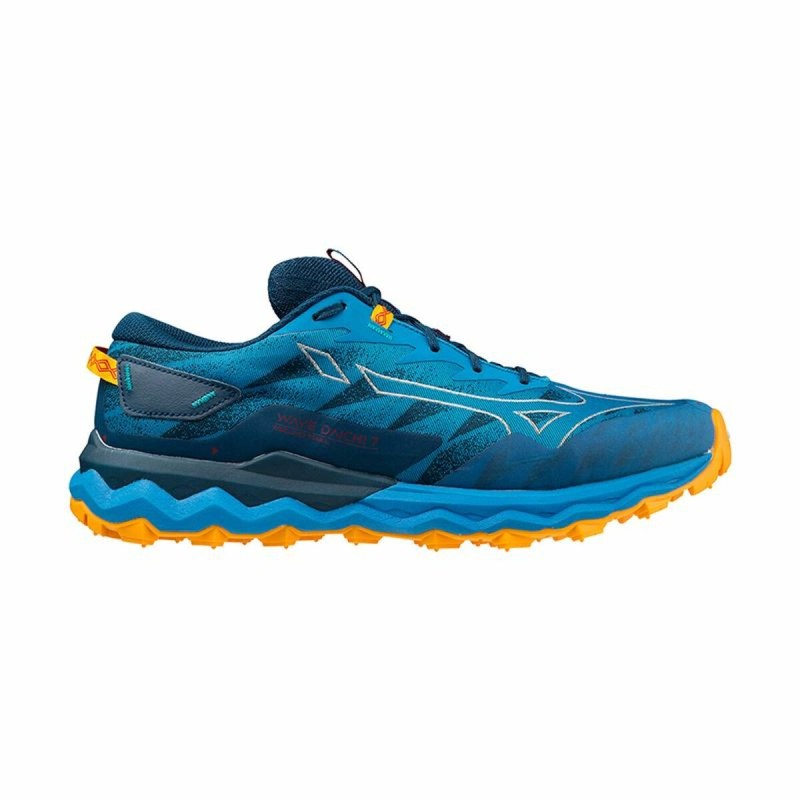 Herren-Sportschuhe Mizuno Wave Daichi 7 Blau