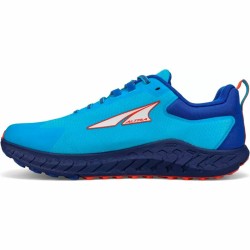 Herren-Sportschuhe Altra Outroad 2 Blau