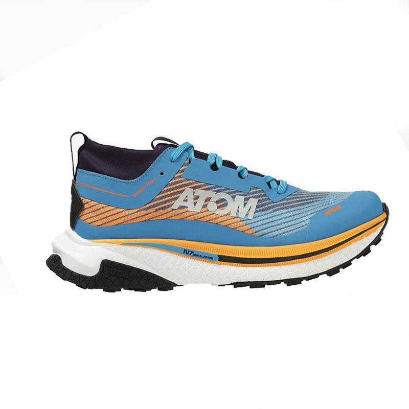 Men's Trainers Atom AT139 Shark Trail Blast Light Blue