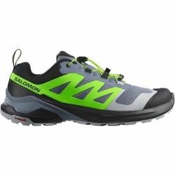 Herren-Sportschuhe Salomon X-Adventure Zitronengrün