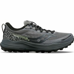 Herren-Sportschuhe Saucony Xodus Ultra 2 Grau