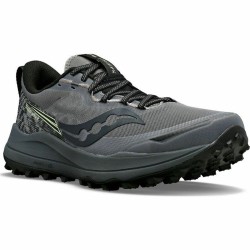 Herren-Sportschuhe Saucony Xodus Ultra 2 Grau