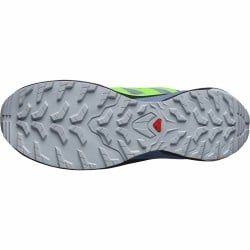 Chaussures de Sport pour Homme Salomon X-Adventure Vert citron