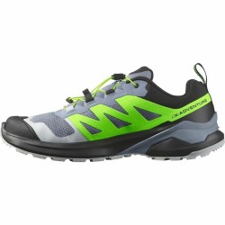 Chaussures de Sport pour Homme Salomon X-Adventure Vert citron