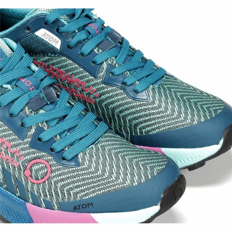 Sports Trainers for Women Atom AT136 Terra Technology Light Blue