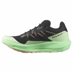 Chaussures de sport pour femme Salomon Pulsar Trail Noir