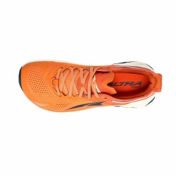 Chaussures de Sport pour Homme Altra Pulsar Trail Orange