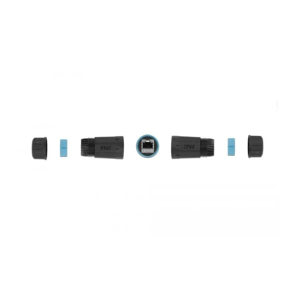 Cable Connector DELOCK 86693 Black