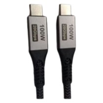 USB-Kabel GEMBIRD CCBP-USB3-CMCM100-1.5M Schwarz 1,5 m