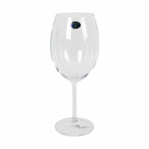 Set de Verres Bohemia Crystal Clara Vin 580 ml 6 Pièces (4 Unités)