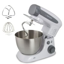 Food Processor Esperanza EKM024 White Grey 800 W 4 L