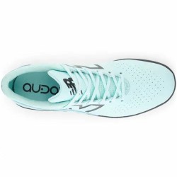 Chaussures de Futsal pour Adultes New Balance Audazo v6 Homme Bleu clair