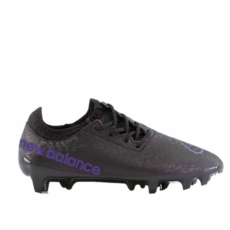 Fußballschuhe für Kinder New Balance Furon v7 Dispatch Schwarz