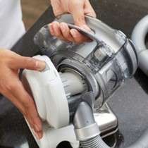 Aspirateur à main Black & Decker PD1820L-QW