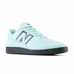 Chaussures de Futsal pour Adultes New Balance Audazo v6 Homme Bleu clair