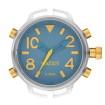 Unisex-Uhr Watx & Colors RWA3748  (Ø 49 mm)