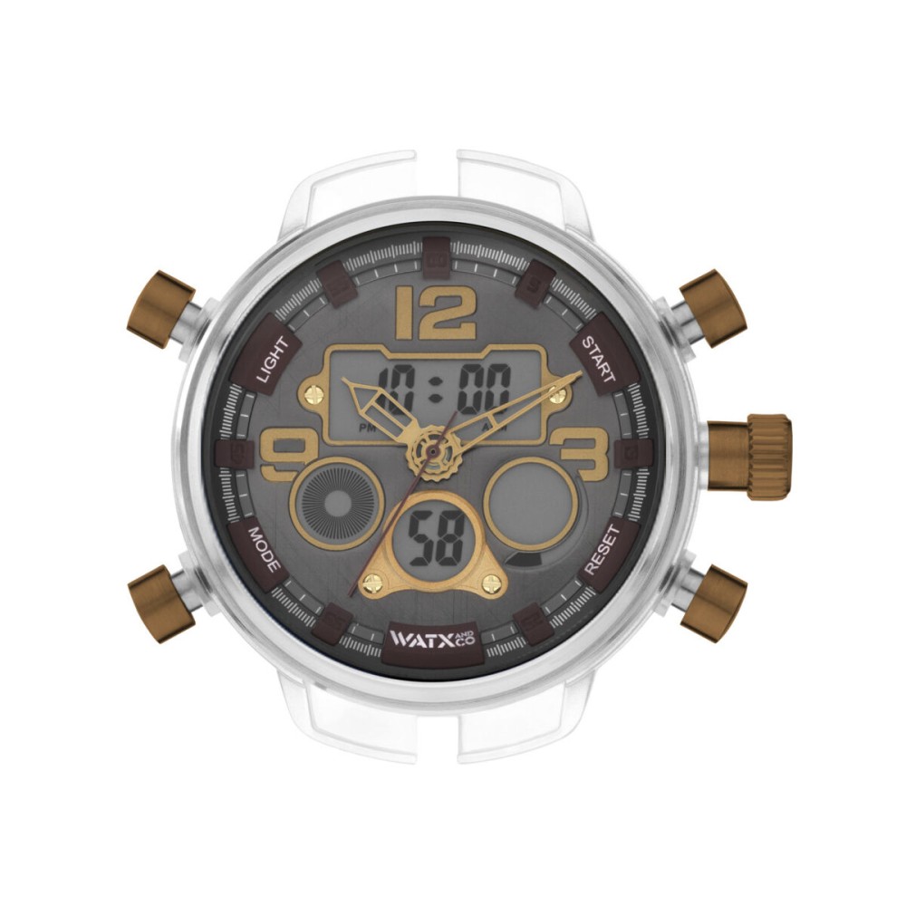 Unisex-Uhr Watx & Colors RWA2820 (Ø 49 mm)