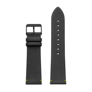 Watch Strap Watx & Colors WXCO1729 Black