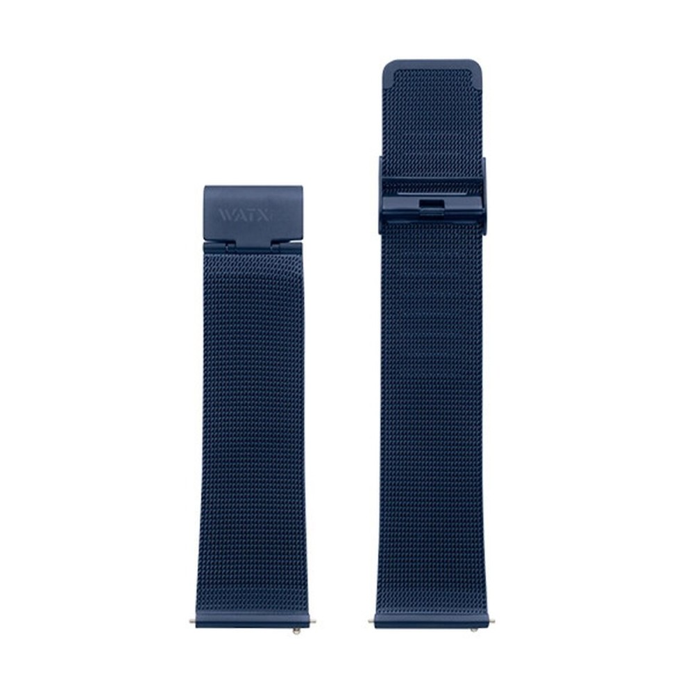 Watch Strap Watx & Colors WXCO2707 Blue