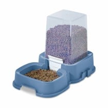 Pet feeding dish Tontarelli 36,1 x 21,6 x 24,2 cm 36,5 x 21 x 26 cm