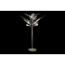 Floor Lamp DKD Home Decor Grey 51 x 51 x 87 cm