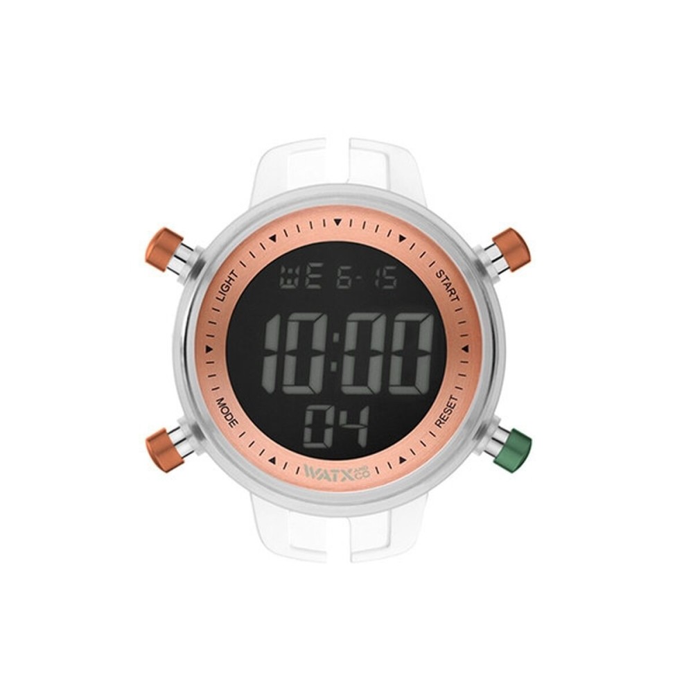 Montre Unisexe Watx & Colors RWA1161  (Ø 43 mm)