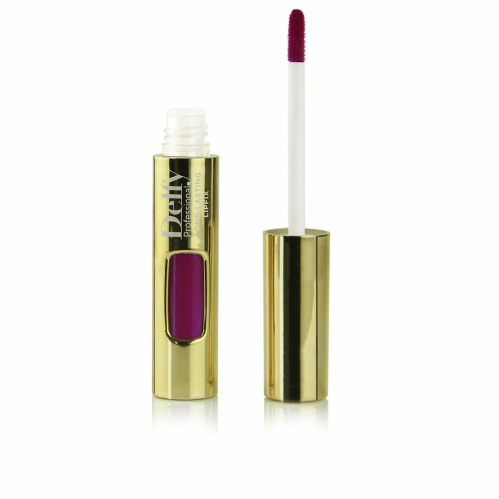 Lippenstift Delfy LIPFIX GOLD fuchsia rosa 8 g