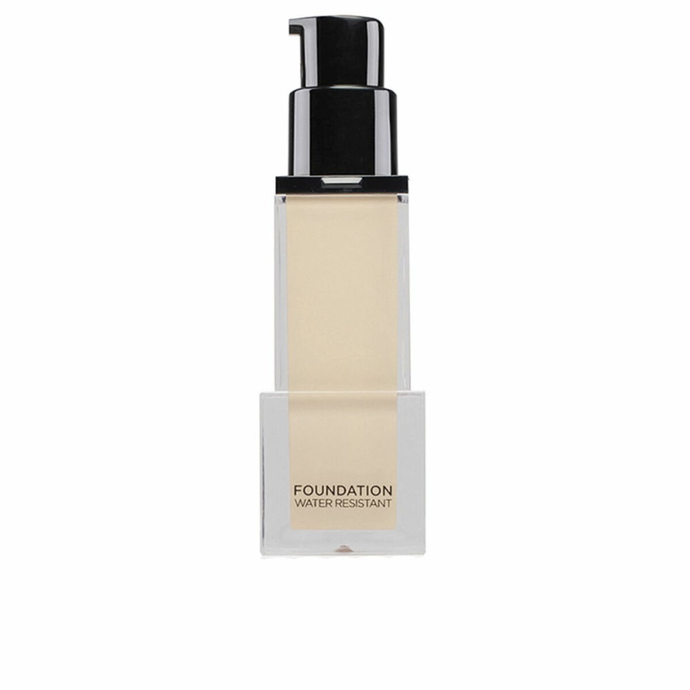 Base de Maquillage Crémeuse Delfy DELFY FOUNDATION Naturel Nº 10 35 ml