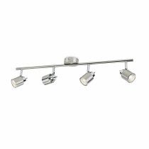 Ceiling Light Philips Foco Silver Metal 15,5 x 10 x 69 cm GU10 4