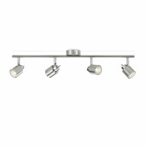 Suspension Philips Foco Argenté Métal 15,5 x 10 x 69 cm GU10 4