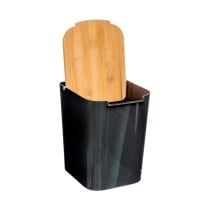 Waste bin 5five Simply Smart Baltik Black 5 L (5 L)